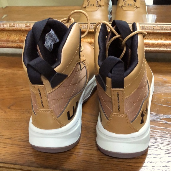 New Under Armour Men’s Stellar G2 6” military and tactical boots. Size 8 1/2. - Picture 7 of 16